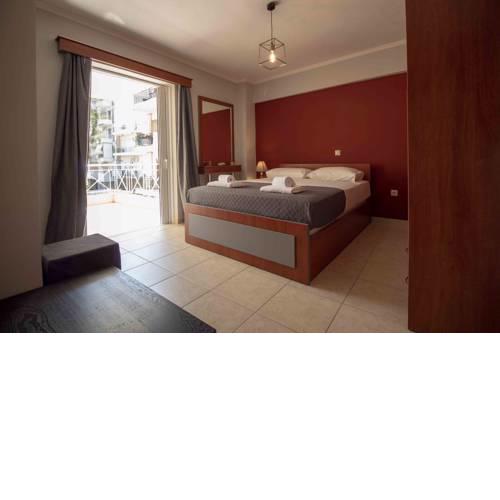 Laconian Collection #Hamaretou 100 apartment#