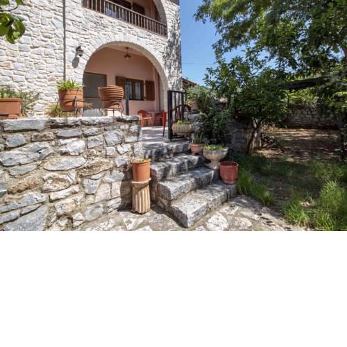 Laconian Collection #Karvela's stone house#