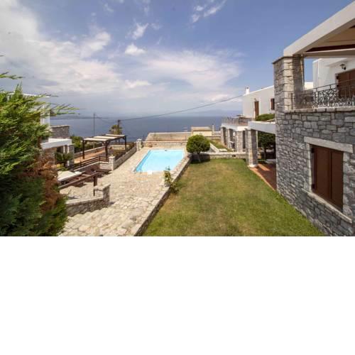 Laconian Collection # Malvazios Villas #