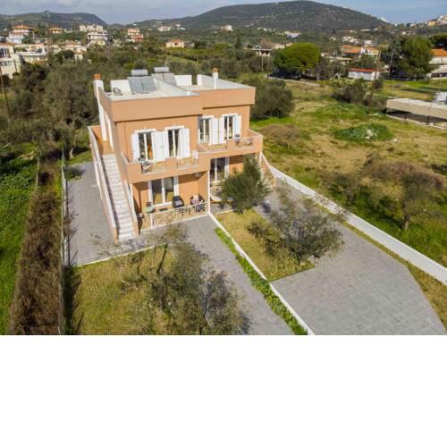 Laconian Collection Mavrovouni Beach House (Left)