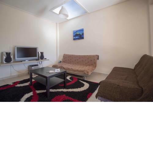 Laconian Collection Thermopylon Road Comfy Apartment