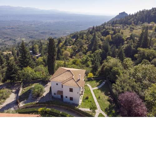 Laconian Collection "Villa Byzantium"