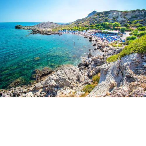 Ladikos Garden Hotel Faliraki