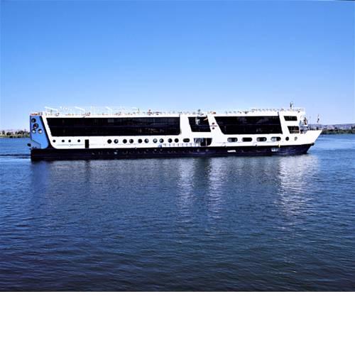 Lady Sophia Nile Cruise - Every Saturday from Luxor for 07 & 04 Nights - Every Wednesday From Aswan for 03 Nights