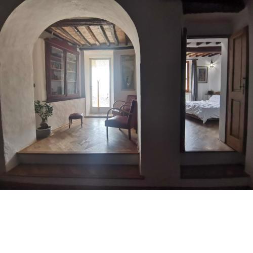 Lady Tosca Home in Montalcino