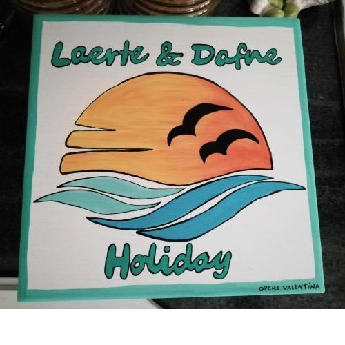 Laerte & Dafne Holiday