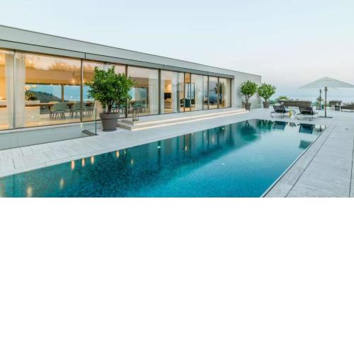 Lago di Garda Villa di lusso Nago