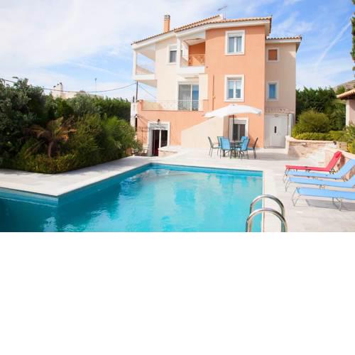 Lagonissi Zoana's Villa