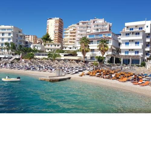 LAGOON Apartment Saranda Albania
