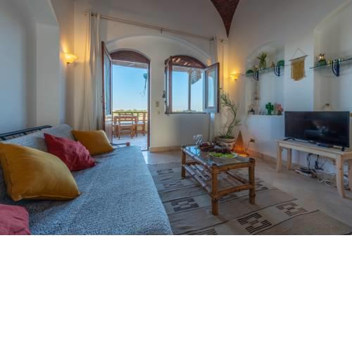 Lagoon view 1-bedroom apartment in West Golf El Gouna