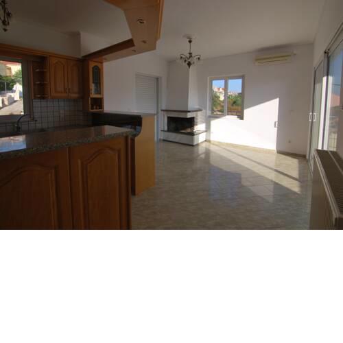 Lagoon view apartment