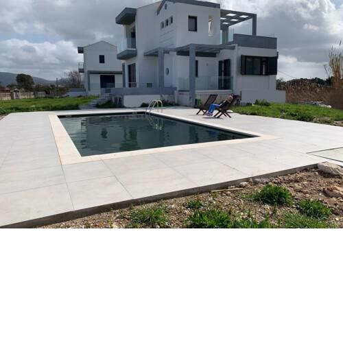 Lagoon View villa