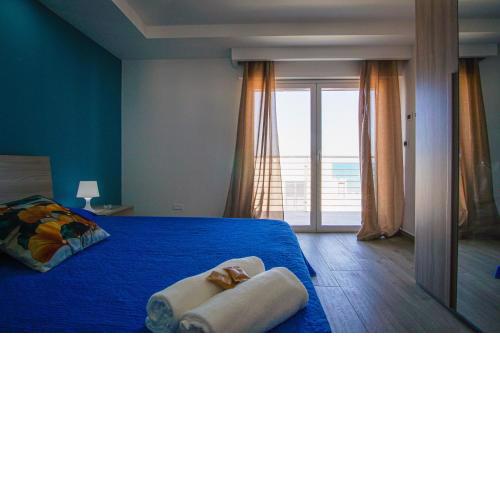 Laguna Blu Apartment - Panoramic View, Very close to the beach