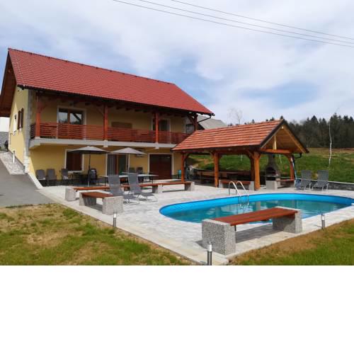 Lahinja & Kolpa river apartments