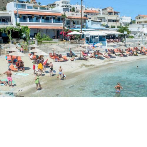 Laia Seafront Luxury Apartments