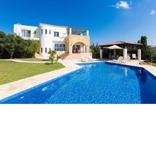 Lake and Sea Villa
