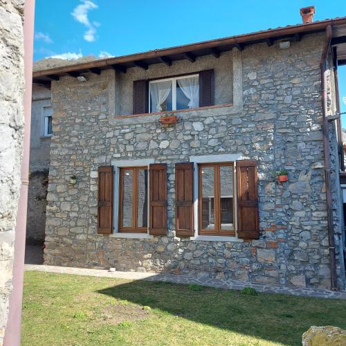 Lake Iseo holiday home