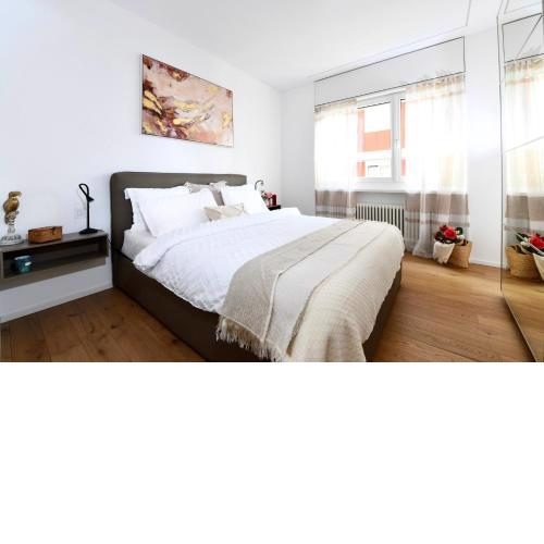 Lake Modern Suites - Free Parking & Self Check-in