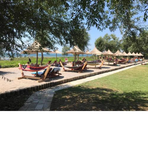 Lake Shkodra Resort