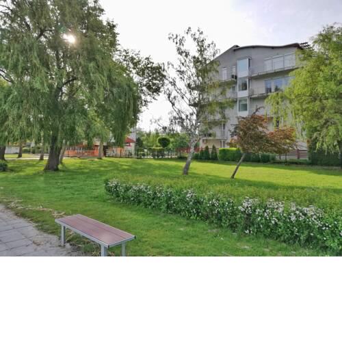 Lake-side apartment in Siófok