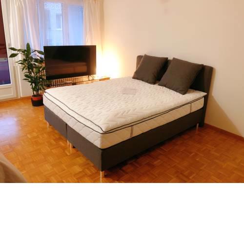 Lake side private studio near station supermarkets