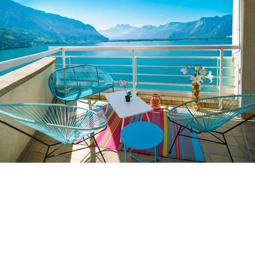Lake View - Appt Central 2 Bedroom, 1 Bath