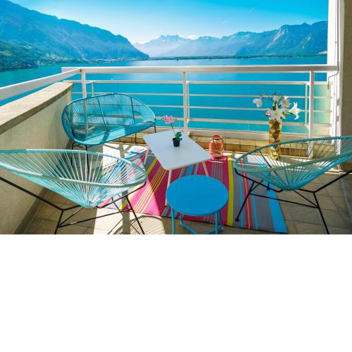 Lake View - Appt Central 2 Bedroom, 1 Bath