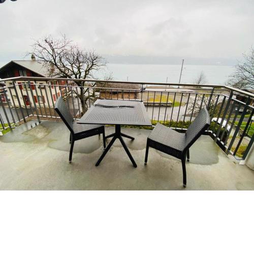 Lake View Apartment -14