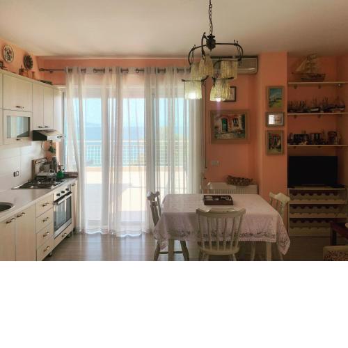 Lake view apartment