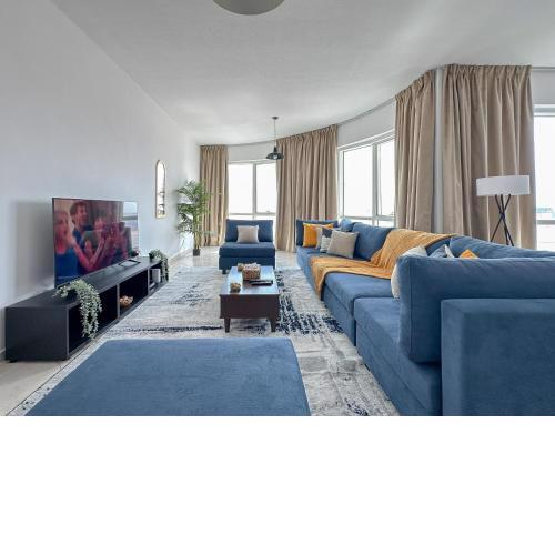 Lake View Brand New 2 BDR