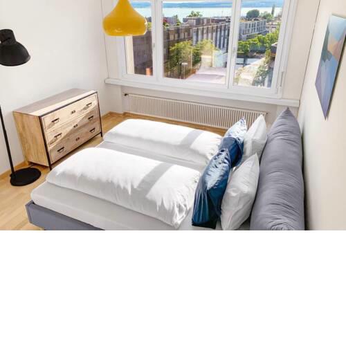 Lake View Business Apartment Fiber, Netflix