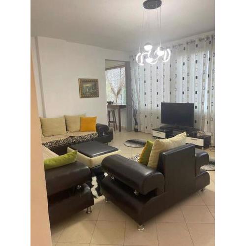 Lake view flat by Tirana Zoo