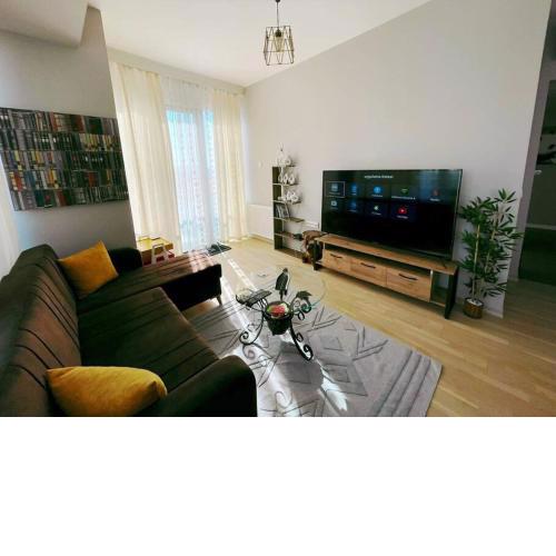 Lake View Flat in a Luxury Complex