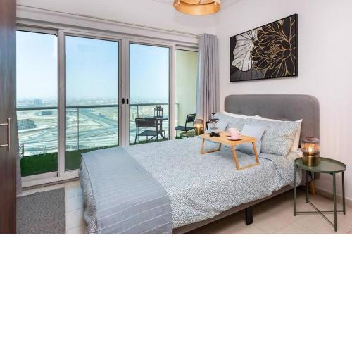 Lake view JLT - Lovely apartment in Dubai