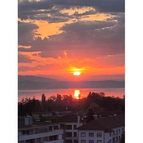 Lake View See & Bergsicht free parking