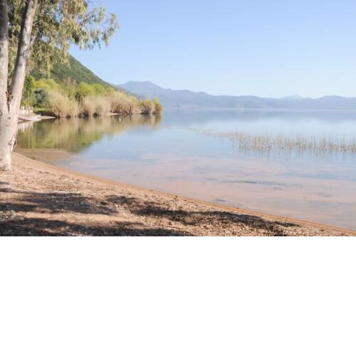Lake Zen house