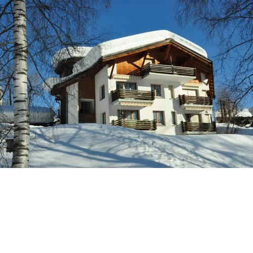 Lakeside - 3.5 Zimmer Ferienwohnung am Laaxersee