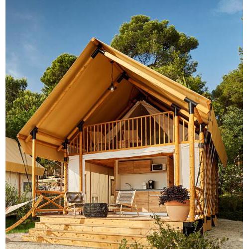 Lakeside Petzen Glamping