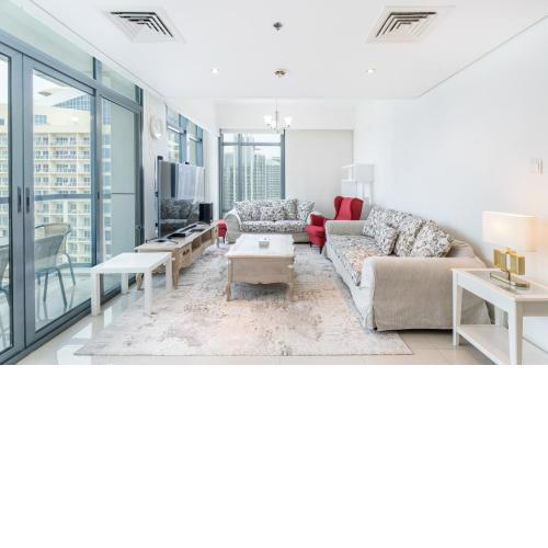 Lakeside Residence - 2BR Apartment - Allsopp&Allsopp