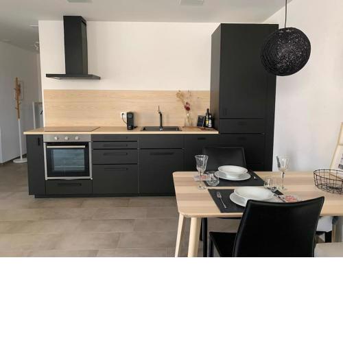 Lakestudio 3min vom See mit Garage und Self-Check-In