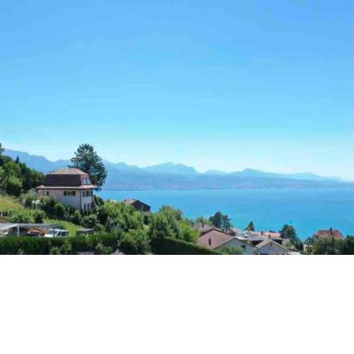 Lakeview Apartment in Bourg-en-Lavaux