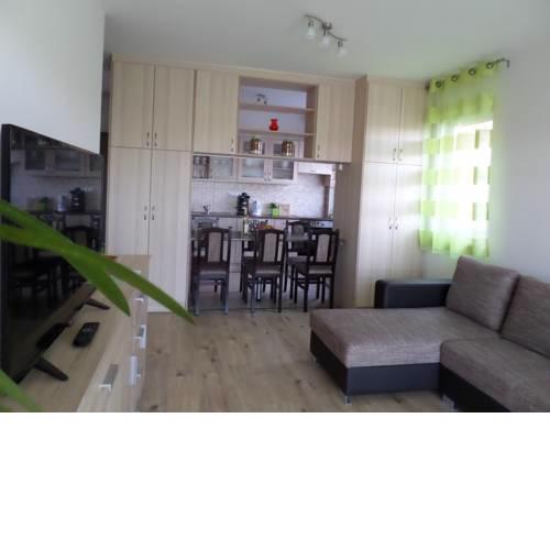 Lakóparki Apartman