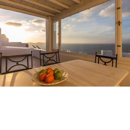 LaLu Mykonos - Sunset view Villa, 2022 Renovated