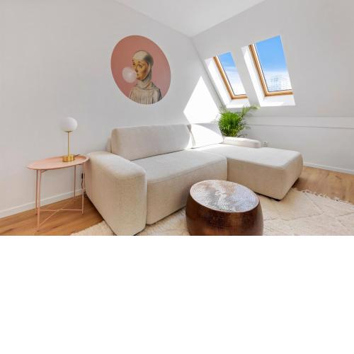 LAM Bubblegum - Terrace - AC - Free Parking