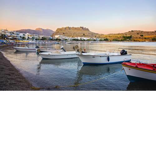 LaMer seaside apartments