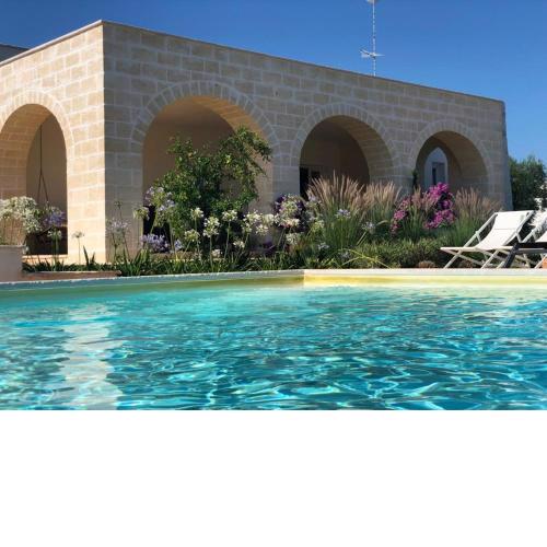 LàMìa Donnagnora - Villa con piscina a Ostuni
