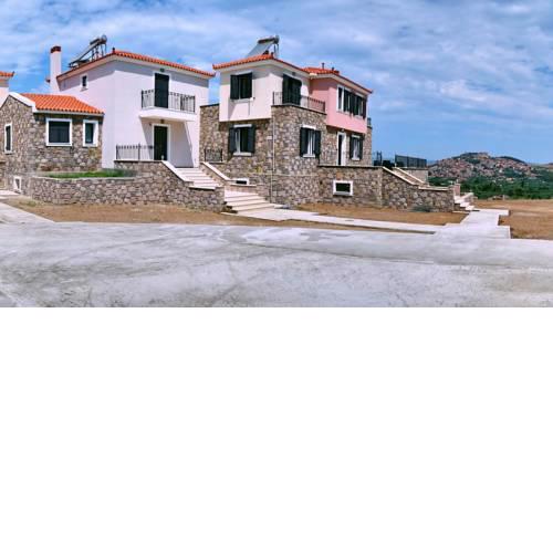 Lampetos Villas Molyvos View