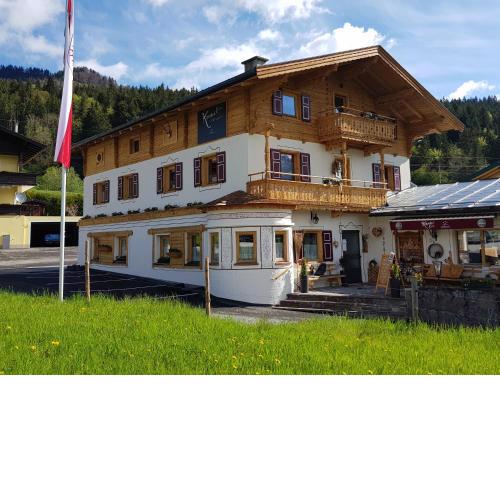 Land-und Apartmenthaus Kapelln Fieberbrunn