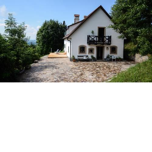 Landchalet Waldjuwel