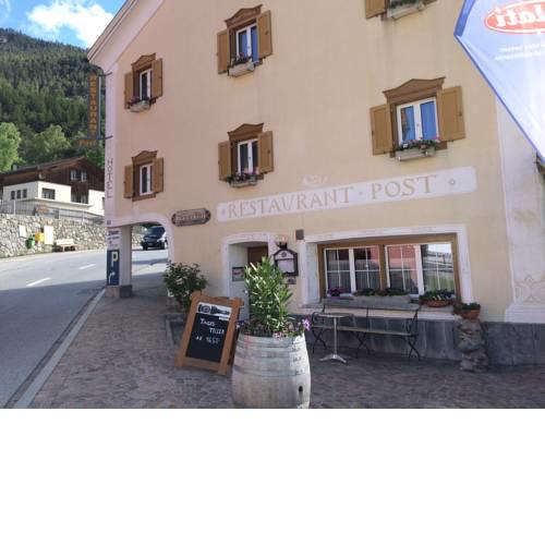 Landgasthaus Post